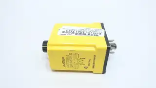 POTTER BRUMFIELD CDB-38-70002 TIME DELAY RELAY 0.1-5SEC 120V-AC