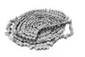 CROSS & MORSE 12B3 SINGLE ROLLER CHAIN 25FT 3/4IN thumbnail 1