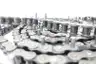 CROSS & MORSE 12B3 SINGLE ROLLER CHAIN 25FT 3/4IN thumbnail 3