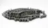 CROSS & MORSE 12B3 SINGLE ROLLER CHAIN 25FT 3/4IN thumbnail 2