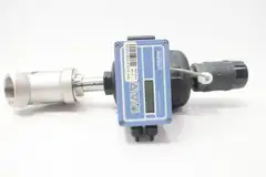 BURKERT 00462106 PNEUMATIC ACTUATED VALVE 2IN