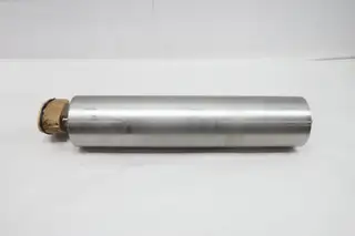 VAN DER GRAAF TM127B25-410 MOTORIZED CONVEYOR ROLLER 1HP 575V-AC 3PH