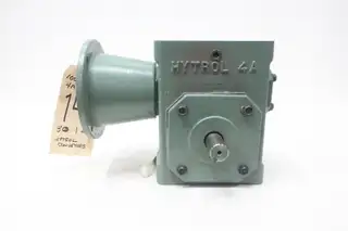 HYTROL 4AC30-KH RIGHT ANGLE GEAR REDUCER