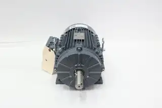 TECHTOP GRA0052D AC MOTOR 184T 5HP 3510RPM 230/460V-AC 3PH