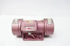 INVICTA BX920/4 VIBRATOR UNIT 3PH 250W 0.54A AMP 575V-AC