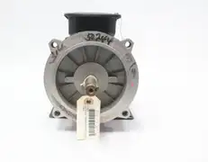 RELIANCE ELECTRIC T56H1022AB-ZT DC MOTOR EF0056C 3/4HP 1725RPM 90V-DC