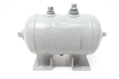 MANCHESTER TANK 304978 HORIZONTAL AIR RECEIVER 200PSI 1.1GAL