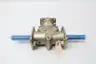 ANDANTEX R3350MM201 RIGHT ANGLE GEAR REDUCER 20MM thumbnail 3
