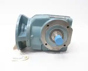 DAVID BROWN C0420BANV RIGHT ANGLE GEAR REDUCER 1IN 1:11