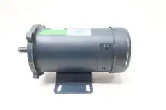 LEESON C42D28FK3C DC MOTOR NSS56C 3/4HP 2500RPM 90V-DC