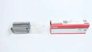 THK 202A25B22000000 LINEAR BEARING GUIDE BLOCK 25MM