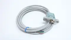 ALLEN BRADLEY 802B-CSAD1XSXCB COMPACT WIRED LIMIT SWITCH 250V-AC 30V-DC