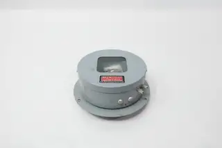 MERCOID DA34-3R7 PRESSURE SWITCH 120/240/440V-AC 5-150PSI