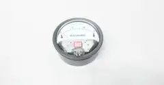 DWYER 2015C PRESSURE GAUGE 1/8IN NPT 4IN 0-15IN-H2O