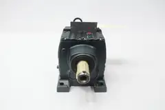 SEW EURODRIVE R47/A INLINE GEAR REDUCER 76.23:1