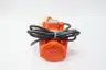 VIBCO 2P-200 ELECTRIC VIBRATOR 3PH 3450RPM 0.45A AMP 575V-AC thumbnail 1