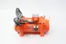 VIBCO 2P-200 ELECTRIC VIBRATOR 3PH 3450RPM 0.45A AMP 575V-AC thumbnail 2
