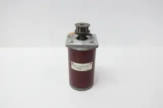 PACIFIC SCIENTIFIC E34HRFT-LNS-NS-02 STEP MOTOR 3.7A AMP 7.43V-DC
