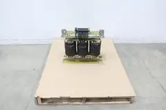 BLOCK B 1603076 AUTOTRANSFORMER 65000VA 480V-AC 400V-AC 3PH