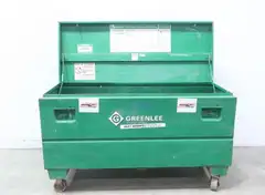 GREENLEE 881CT CAM TRACK 980 PUMP HYDRAULIC PIPE BENDER 2-1/2" TO 4"
