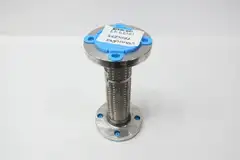 BFN FORGINGS EF194 STAINLESS BRAIDED HOSE 2IN 12IN 275PSI