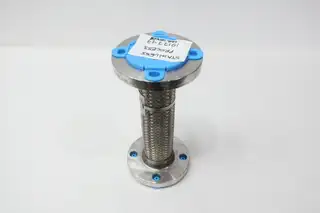 BFN FORGINGS EF194 STAINLESS BRAIDED HOSE 2IN 12IN 275PSI