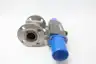 HOWELL H51F HSR-80 PNEUMATIC STAINLESS FLANGED BALL VALVE 2IN thumbnail 2