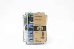 ABSOLUTE PROCESS API 7580 G MINUTEMAN SERIES ISOLATED TRANSMITTER 115V-AC