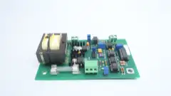 K-TRON 9184-00051-E CONVERTER BOARD