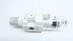 SMC AW40-N04-Z-B PNEUMATIC REGULATOR 5/8IN NPT 7-125PSI
