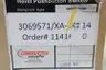 CONDUCTIX XA-34214 80 SERIES HOIST PUSHBUTTON PENDANT SWITCH 240V-AC thumbnail 7