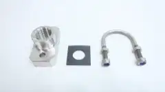 IFM EFECTOR E30062 PA CONDUIT ADAPTER 1/2IN NPT