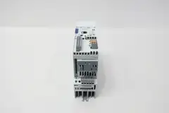 LENZE E84AVSCE7514SX0 8400 STATELINE C SERVO DRIVE 500V-AC 0-500V-AC 3PH 0.75KW