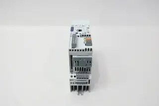 LENZE E84AVSCE7514SX0 8400 STATELINE C SERVO DRIVE 500V-AC 0-500V-AC 3PH 0.75KW