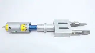 DUKANE 41A60REL 524335-08-801 ULTRASONIC WELDING CONVERTER