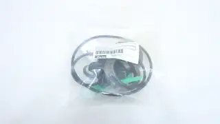 PARKER 2790-0801 PNEUMATIC RODLESS CYLINDER SEAL KIT