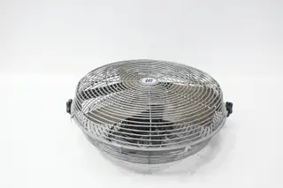 TPI U-18-TE WORKSTATION FAN 120V-AC