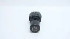 NORGREN R72G-2AK-RMN PNEUMATIC REGULATOR 5-150PSI 300PSI 1/4IN NPT