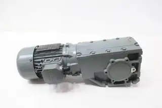 LENZE G50BB124MVAR3C00 GEARMOTOR 0.37KW 460V-AC 3PH