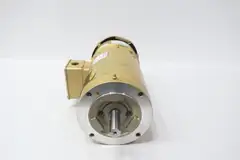 STEARNS 105602100BQF BRAKE MOTOR 143TC 1HP 1760RPM 208-230/460V-AC 3PH