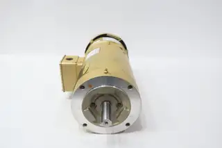 STEARNS 105602100BQF BRAKE MOTOR 143TC 1HP 1760RPM 208-230/460V-AC 3PH