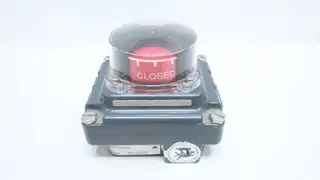 TOPWORX TXP-M20GNEM PNEUMATIC VALVE POSITIONER