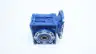 MOTOVARIO NMRV 040 RIGHT ANGLE GEAR REDUCER 5/8IN 10:1 1/2IN thumbnail 2