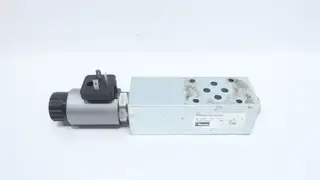 PARKER PRPM2PP10JV20 PILOT OPERATED PRESSURE REDUCING VALVE 350BAR