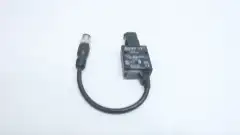 ALLEN BRADLEY 42KL-G1LB-F4 PHOTOSWITCH MINISIGHT FIBER OPTIC SENSOR 11-30V-DC