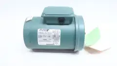 RELIANCE P56H3883R AC MOTOR FC56P 3/4HP 1725RPM 3PH 208-230/460V-AC