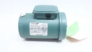 RELIANCE P56H3883R AC MOTOR FC56P 3/4HP 1725RPM 3PH 208-230/460V-AC