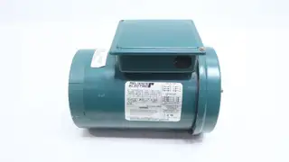 RELIANCE P56H3883S AC MOTOR FC56P 3/4HP 1725RPM 3PH 208-230/460V-AC