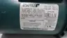 RELIANCE P56H3883S AC MOTOR FC56P 3/4HP 1725RPM 3PH 208-230/460V-AC thumbnail 5
