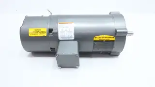STEARNS 104817101BP BRAKE MOTOR 56C 3/4HP 1725RPM 208-230/460V-AC 3PH 6LB-FT